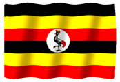 Flag of Uganda